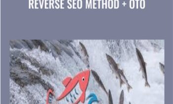 Reverse SEO Method + OTO - Harlan Kilstein