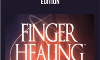 Finger Healing- Compact Edition - Harlan Kilstein