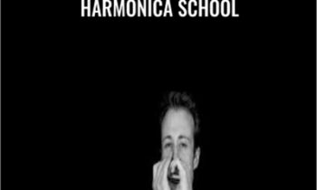 Harmonica School - Tomlin Leckie