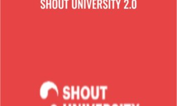 Shout University 2.0 - Harsh Agrawal