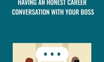 Having an Honest Career Conversation with Your Boss - Lida Citroen