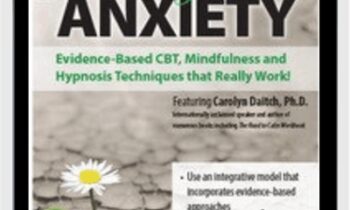 Healing Anxiety Evidence-Based CBT