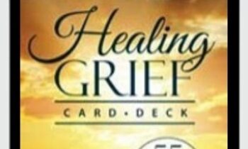 Healing Grief Card Deck: 55 Practices to Find Peace - David Kessler
