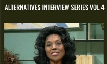 Health Alternatives Interview Series Vol 4 - Annette Larkins