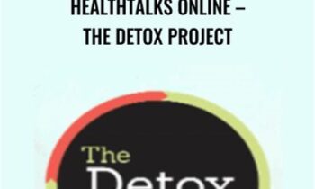 HealthTalks Online - The Detox Project