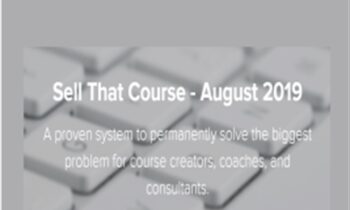 Sell That Course - August 2019 - Heather and Pete Reese
