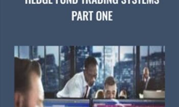 Hedge Fund Trading Systems Part One - Joe Marwood