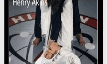 Open guard - Henry Akins