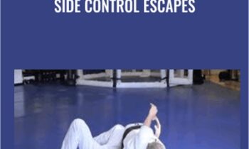 Side Control Escapes - Henry Akins