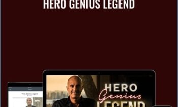 Hero Genius Legend - Anonymously