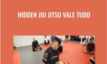 Hidden Jiu Jitsu Vale Tudo - Henry Akins