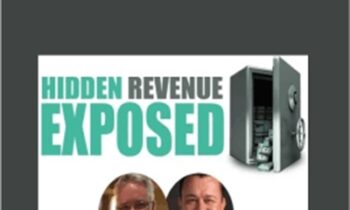 Hidden Revenue Exposed - James Renouf and Dave Espino