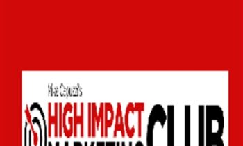 High Impact Marketing Club - Mike Capuzzi