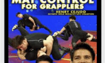 High Level Takedowns and Mat Control for Grapplers - Henry Cejudo
