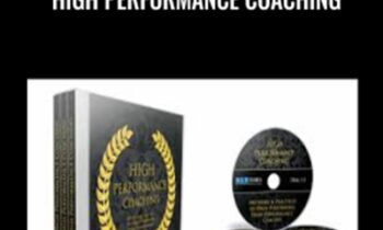 High Performance Coaching - Michael Breen