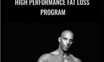 High Performance Fat Loss Program - Christian Thibaudeau