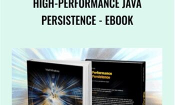 High-Performance Java Persistence -eBook - Vlad Mihalcea