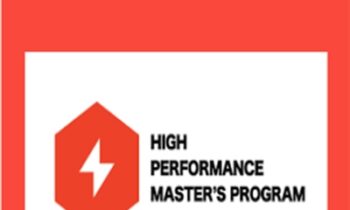 High Performance Masters - Brendon Burchard