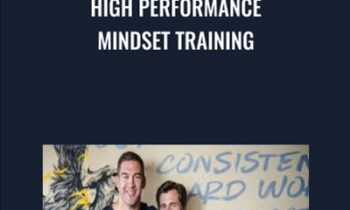 High Performance Mindset Training - Dr. Michael Gervais