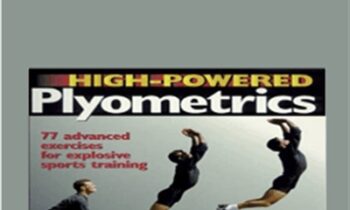 High Powered Plyometrics - Jim Raddiffe