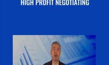 High Profit Negotiating - Mark Hunter