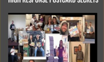 High Response Postcard Secrets - Bob Ross