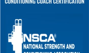 High School Strength and Conditioning Coach Certification - NSCA