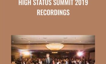 High Status Summit 2019 Recordings - Jason Capital