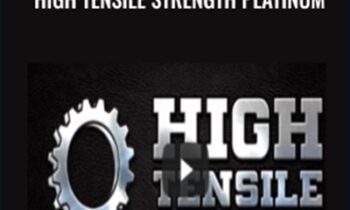 High Tensile Strength Platinum - Dean Somerset