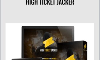High Ticket Jacker - Paul Nicholls