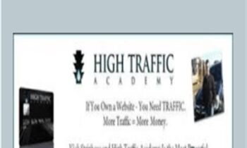 High Traffic Academy - Vick Strizheus