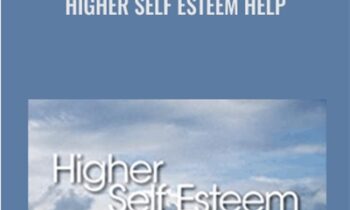 Higher Self Esteem Help - Nicholas Finnegan