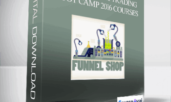 Hit The Mark Trading - Boot Camp 2016 Courses
