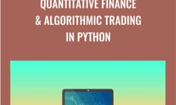 Quantitative Finance and Algorithmic Trading in Python - Holczer Balazs
