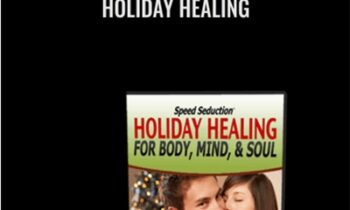 Holiday Healing - Ross Jeffries