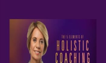 Holistic Coaching - Margaret Moore