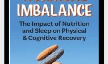 Hormone Imbalance: The Impact of Nutrition and Sleep on Physical and Cognitive Recovery - Cindi Lockhart