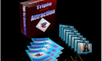 Triple Your Attraction - Hot Alpha Female