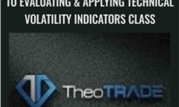 How Do You See Risk? A Guide to Evaluating and Applying Technical Volatility Indicators class - Theo Trade