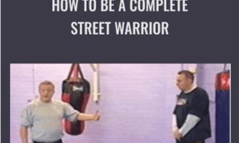 How To Be A Complete Street Warrior - Dave Turton
