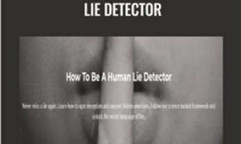 How To Be A Human Lie Detector - Vanessa Van Edward