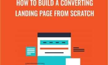 How To Build A Converting Landing Page From Scratch - Sandor Kiss