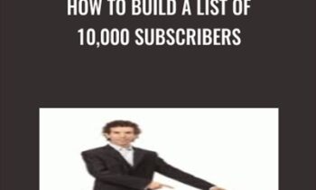 How To Build A List Of 10