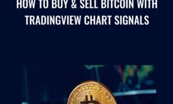 How To Buy and Sell Bitcoin With Trading View Chart Signals - Trading View