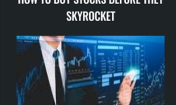 How To Buy Stocks Before They Skyrocket - Jeff Tompkins