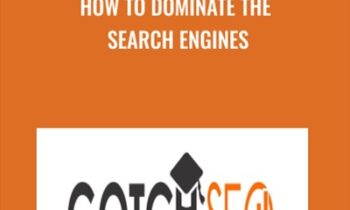 How To Dominate The Search Engines - Gotch SEO Academy