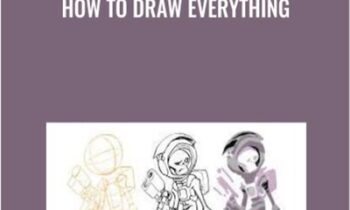 How To Draw Everything - Jake Parker