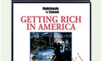 How To Get Rich In America - Brian Tracy