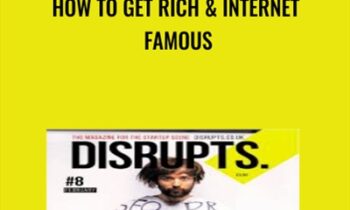 How To Get Rich and Internet Famous - Vincent Dignan