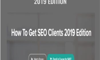 How To Get SEO Clients 2019 Edition - Chase Reiner